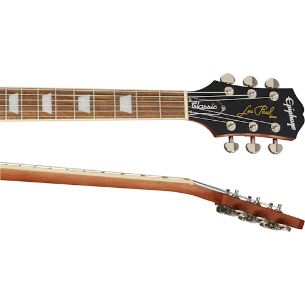 Epiphone Les Paul Classic Worn in Metallic Gold