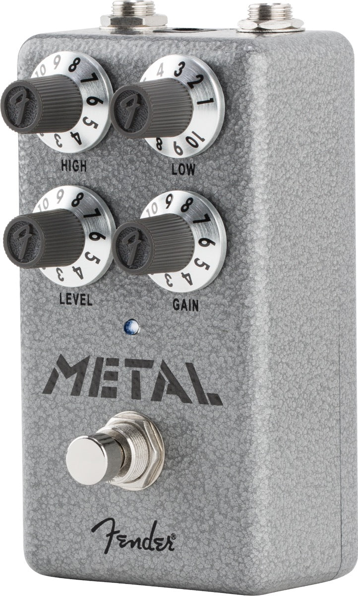 Fender Hammertone Metal Distortion Pedal