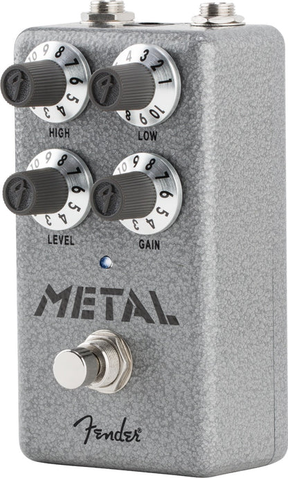 Fender Hammertone Metal Distortion Pedal