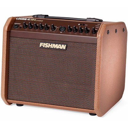 Fishman Loudbox Mini Charge 1x6.5" 60W Battery Powered Acoustic Combo Amp