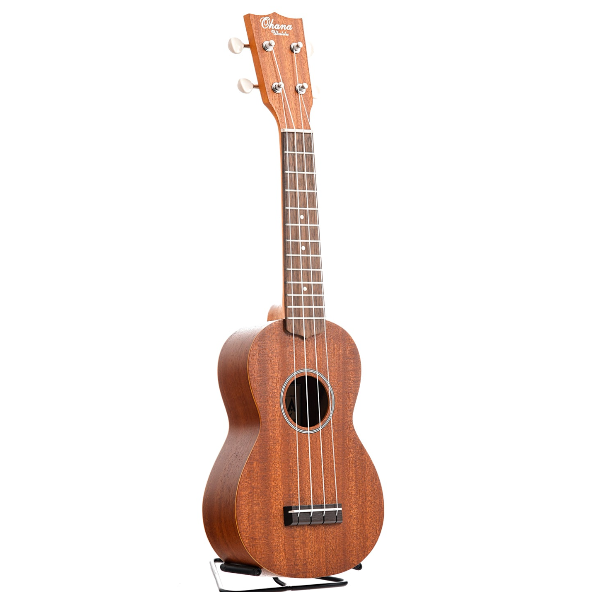 Ohana SK-10 Soprano Ukulele in Natural