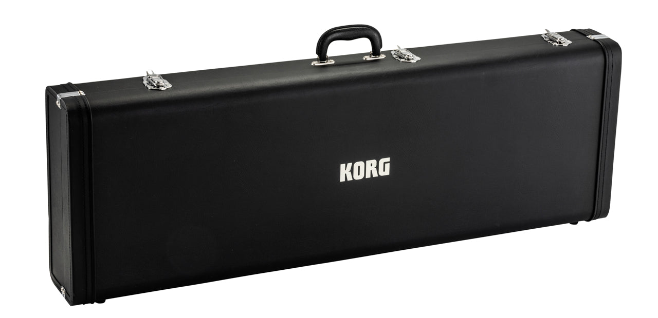 KORG wavestate SE 61 Note Wave Sequencing Synthesizer with Case Platinum