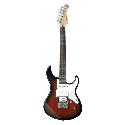 Yamaha Pacifica 112V in Old Violin Sunburst  (PAC112VOVS)