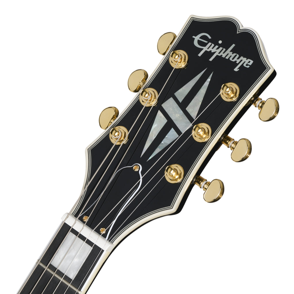 Epiphone SG Custom in Alpine White