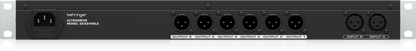 Behringer Ultradrive DCX2496LE Loudspeaker Processor