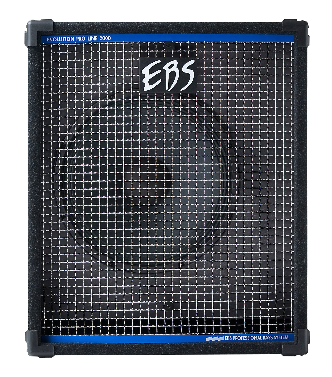 EBS ProLine 115 1x15" + 2" 400W Bass Cabinet