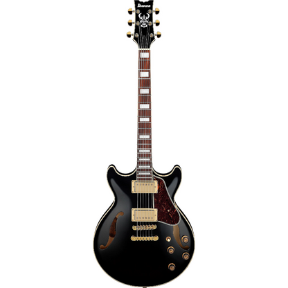 Ibanez AM73G Artcore Electric Guitar in Black