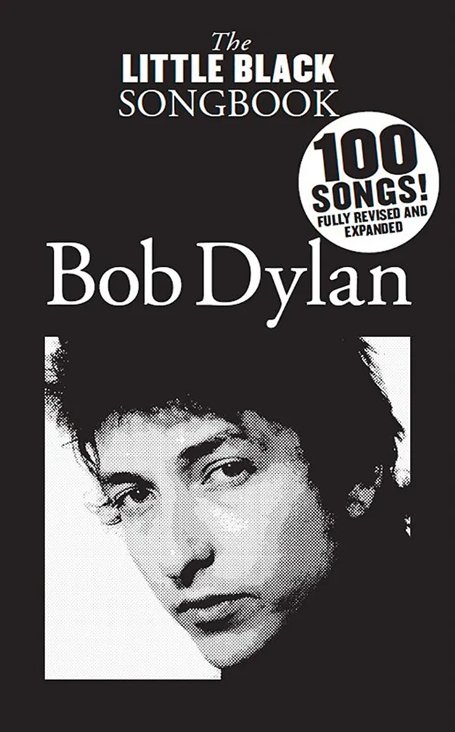 The Little Black Songbook of Bob Dylan