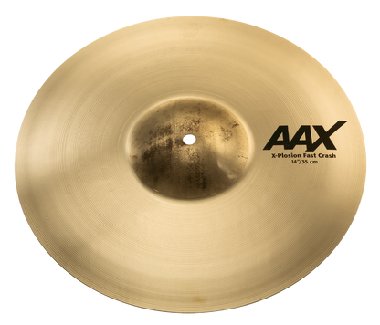 Sabian 21485XB AAX 14" X Plosion Fast Crash