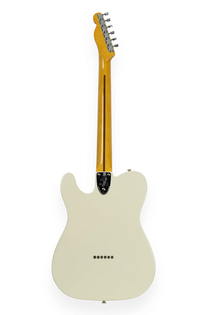 Fender American Vintage II 1977 Telecaster Custom, Rosewood Fingerboard in Olympic White