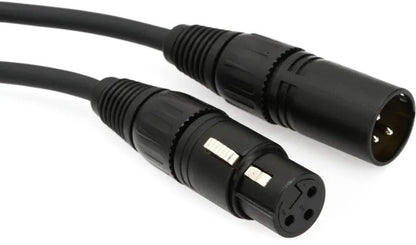D'Addario Planet Waves Classic Series 10' XLRM XLRF Microphone Cable
