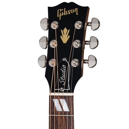 Gibson Hummingbird Studio Rosewood Acoustic Guitar in Satin Rosewood Burst