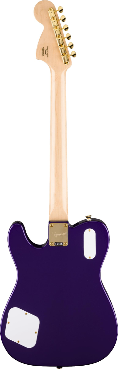 Fender Squier Paranormal Troublemaker Tele Deluxe – Purple Metallic