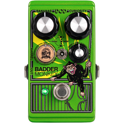 DigiTech DOD Badder Monkey Overdrive Pedal