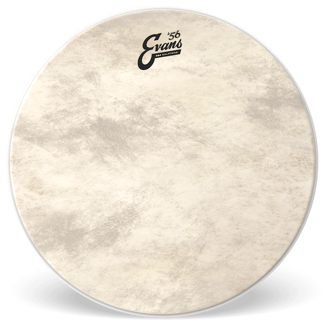 Evans EQ4 Calftone 26" Bass Drum Head