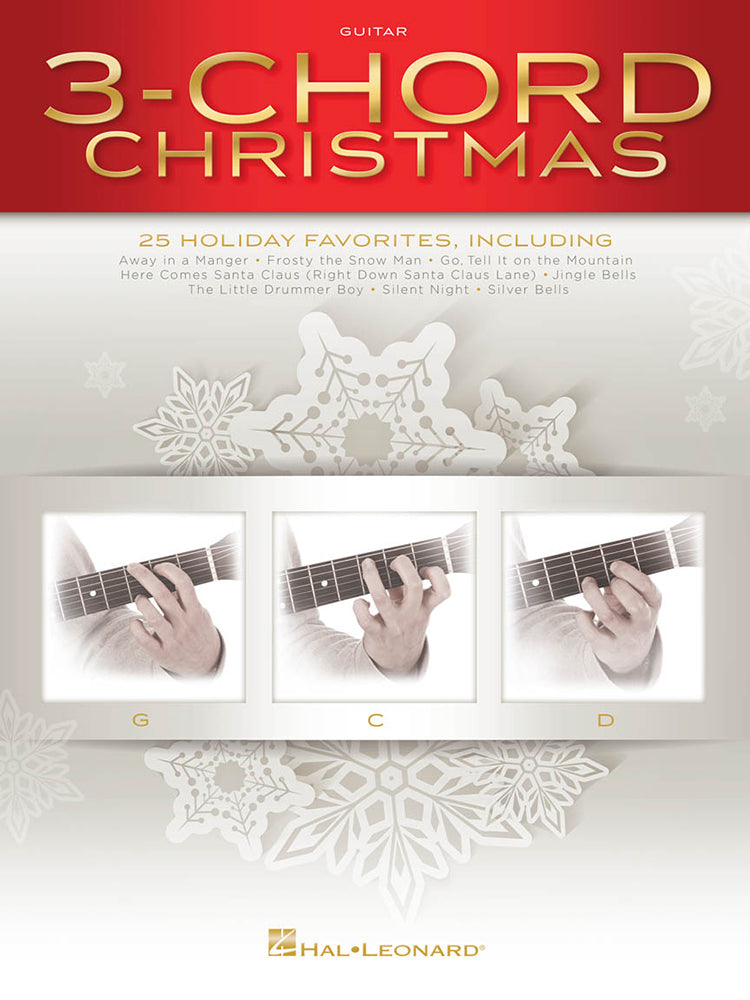 3 Chord Christmas GCD
