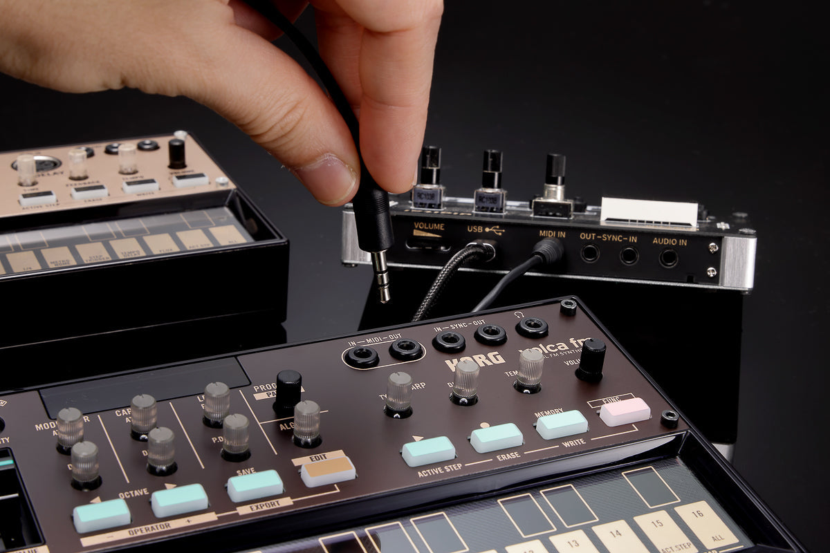 Korg Volca FM 2 Synthesizer
