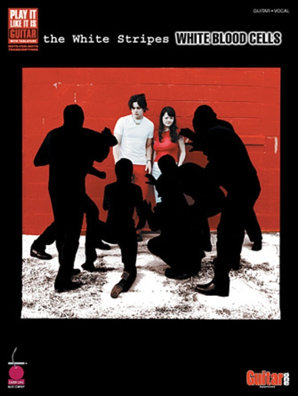 The White Stripes White Blood Cells Guitar Tab PILI