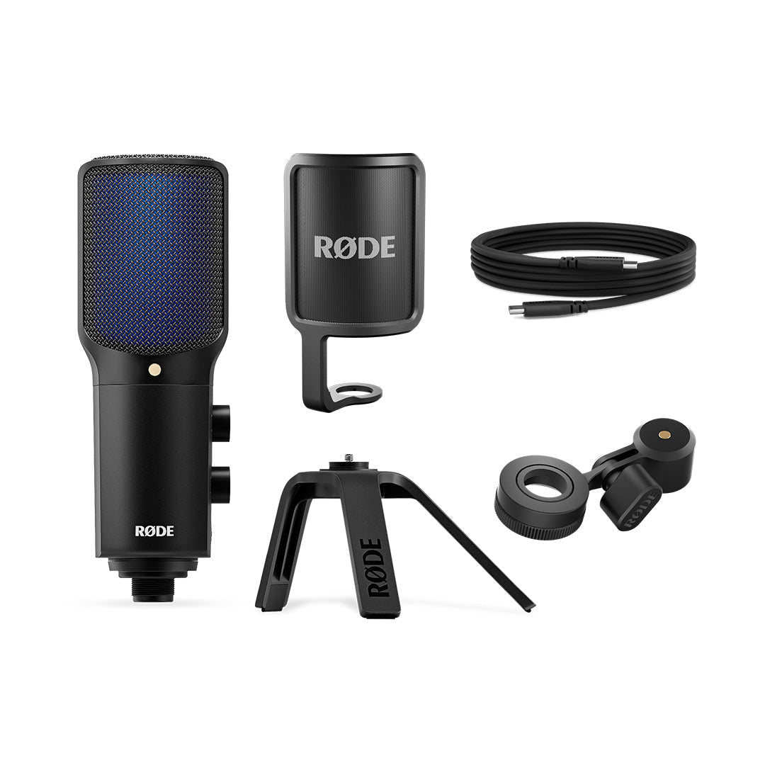 RODE NT USB+ Professional USB Microphone