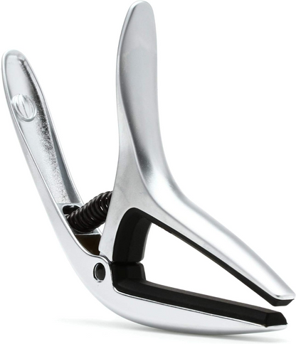 Ernie Ball Axis Universal Capo in Silver