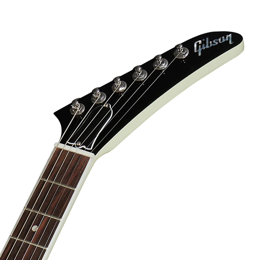 Gibson 70s Explorer in Classic White
