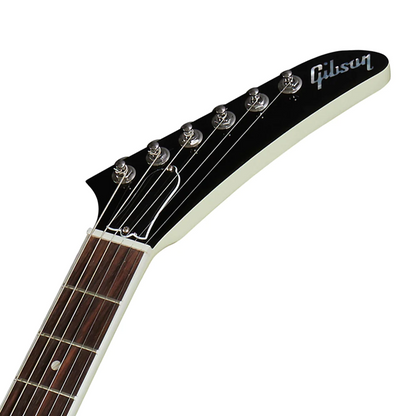 Gibson 70s Explorer in Classic White