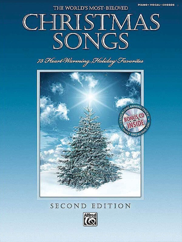 Worlds Most Beloved Christmas Songs PVG