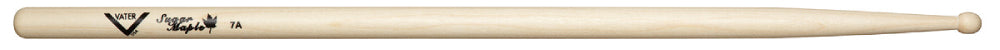 Vater VSM7AW 7A Sugar Maple Wood Tip Drumsticks