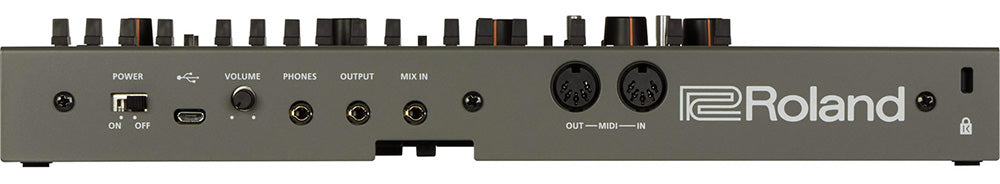 Roland Boutique SH01A Synthesizer in Gray