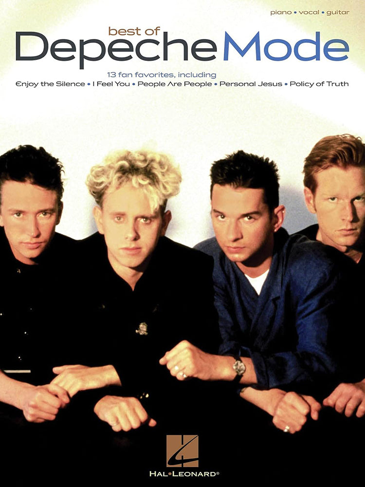Best Of Depeche Mode PVG