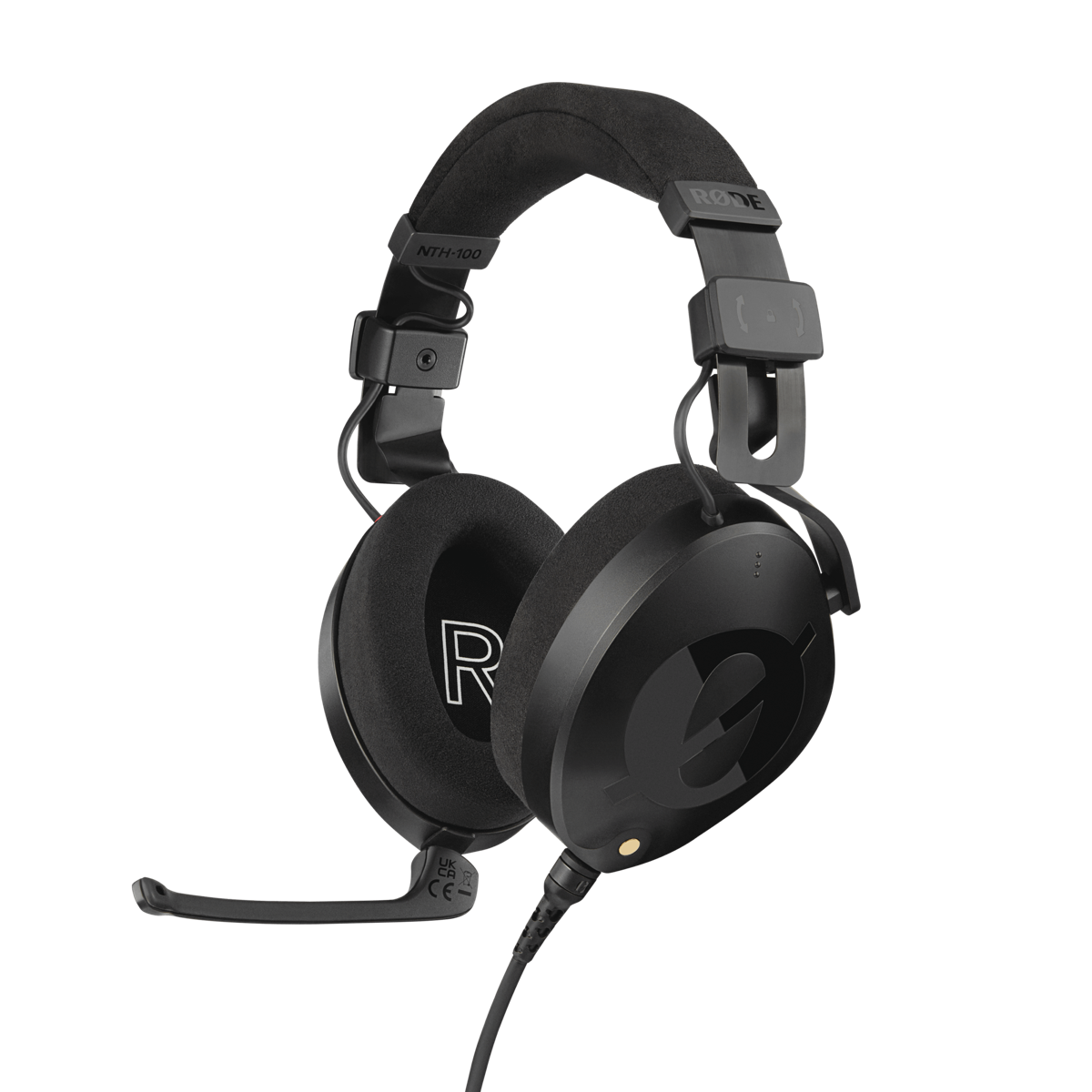 RODE NTH100M Professional Over Ear Headset