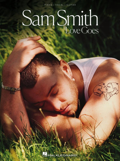 Sam Smith Love Goes PVG