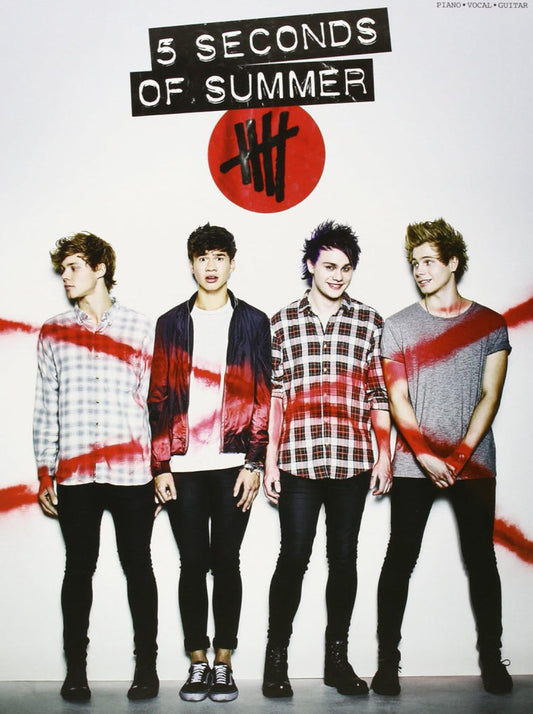 5 Seconds Of Summer PVG
