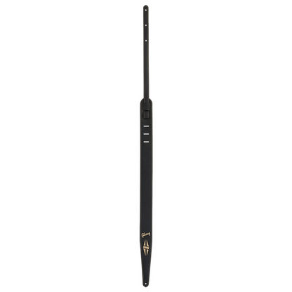 Gibson The Split Diamond Guitar Strap in Black