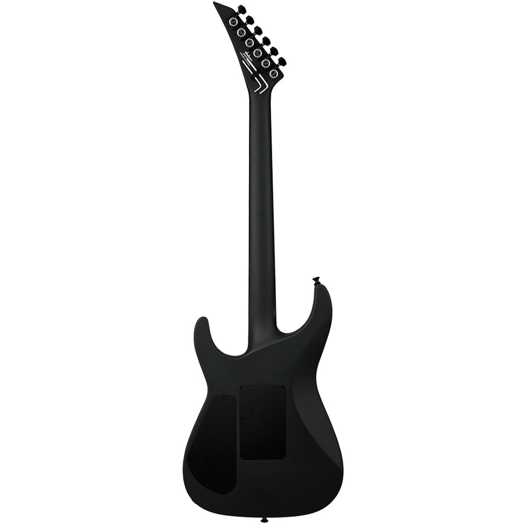 Jackson American Series Soloist SL2 DX Electric Guitar in Satin Black