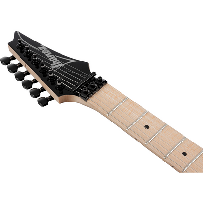 Ibanez RG550 Genesis Collection Prestige Electric Guitar in Black