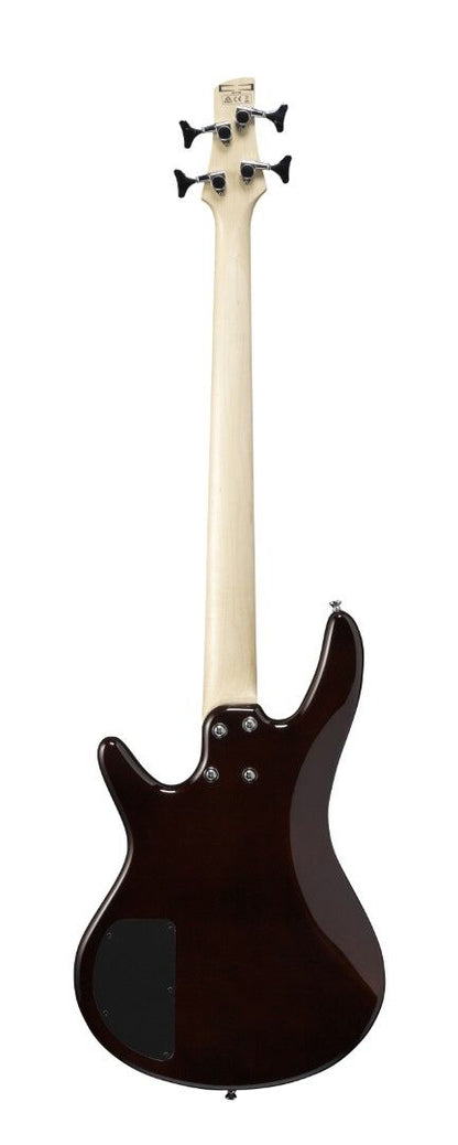 Ibanez GSR180 Bass Guitar in Brown Sunburst
