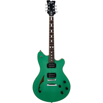 EVH SA-126 Standard Electric Guitar in Pelham Green