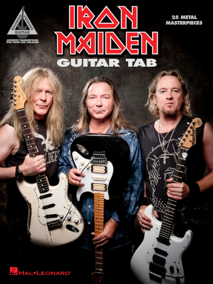 Iron Maiden Guitar Tab