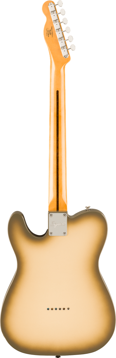 Squier FSR Classic Vibe 70s Custom Telecaster, Maple Fingerboard in Antigua