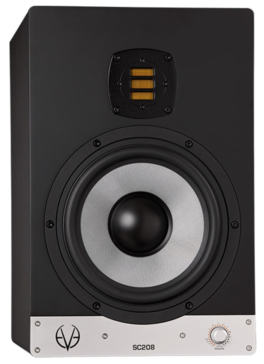 EVE Audio SC208 2 Way 8" Professional Studio Monitor Speaker