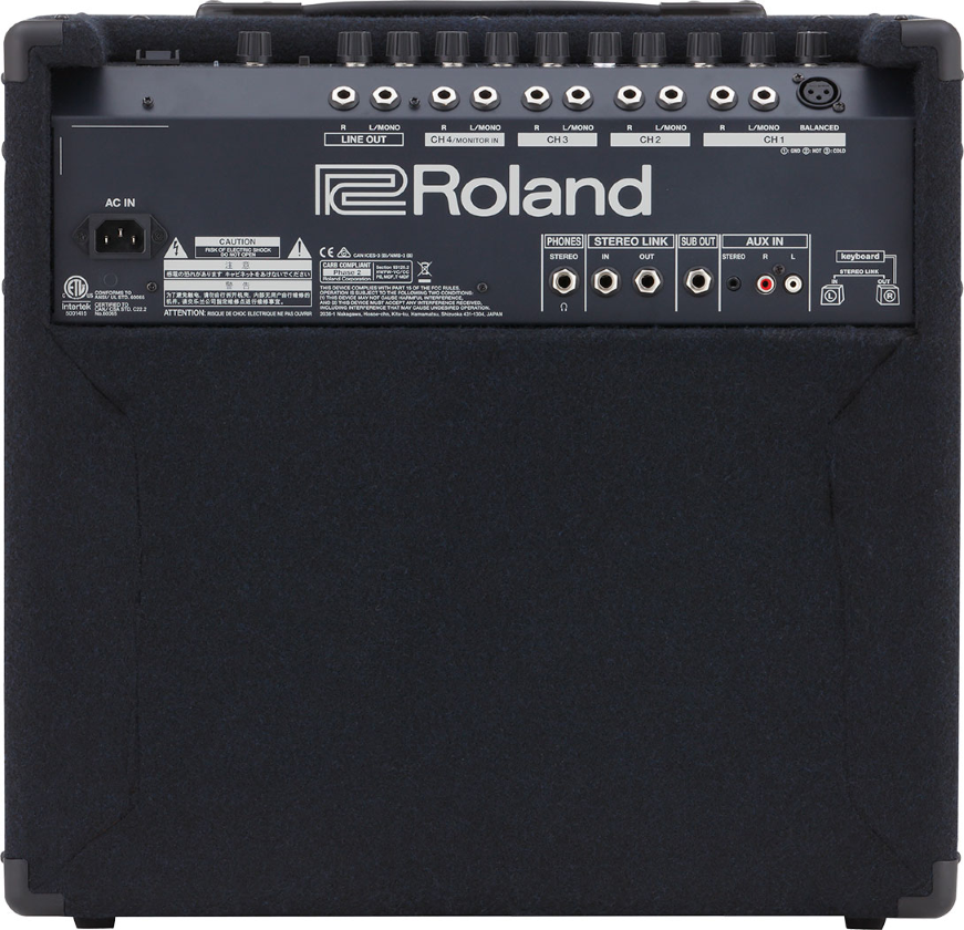 Roland KC400 Stereo Mixing Keyboard Amp