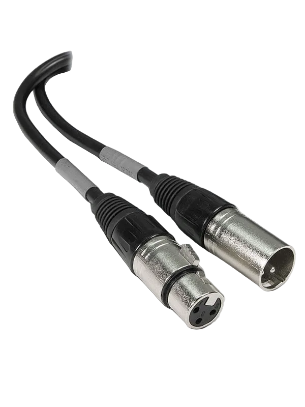 Chauvet DJ 3 Pin DMX Cable 3m