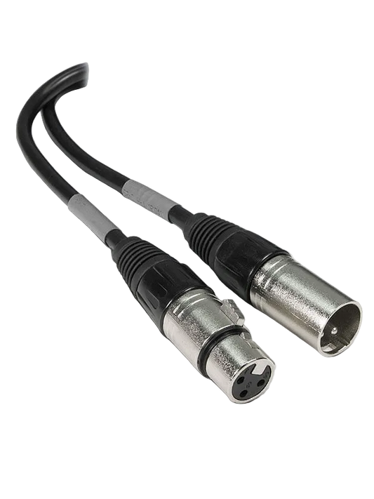 Chauvet DJ 3 Pin DMX Cable 3m