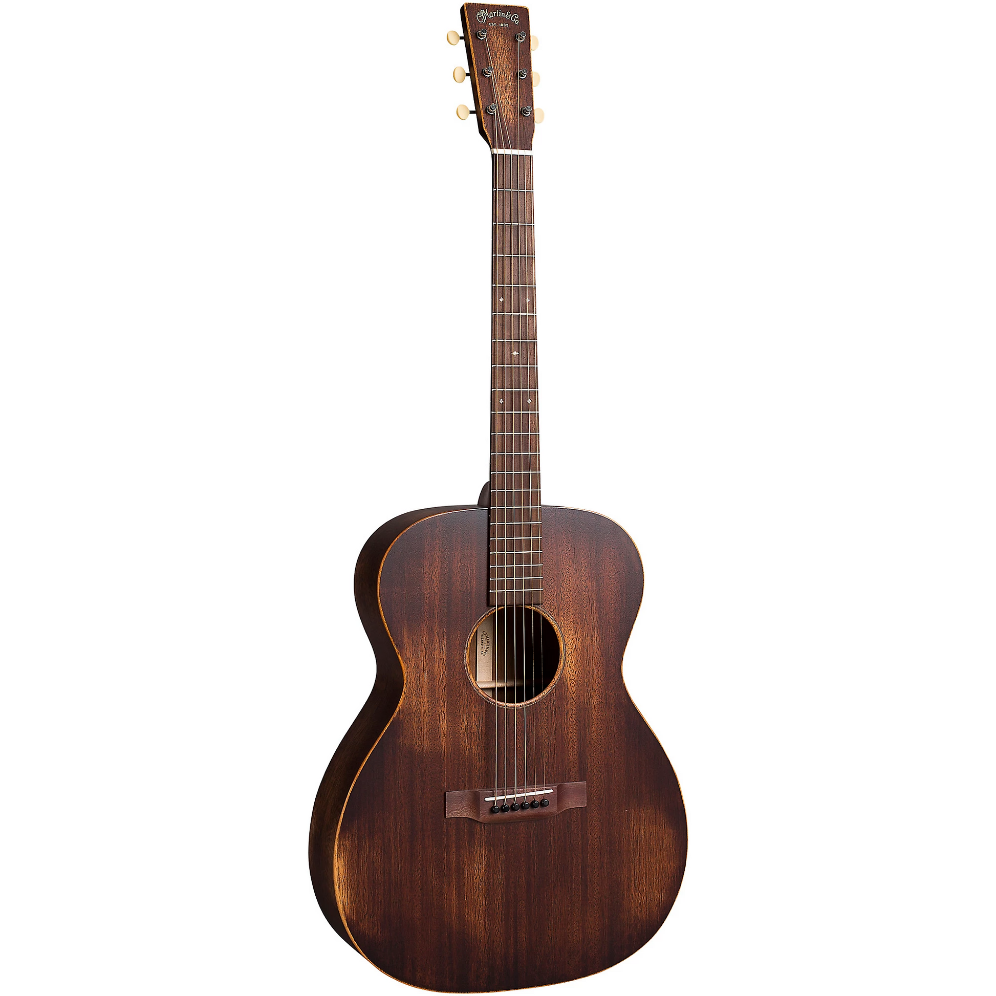 Martin 00015M Street Master Auditorium Acoustic Guitar in Natural