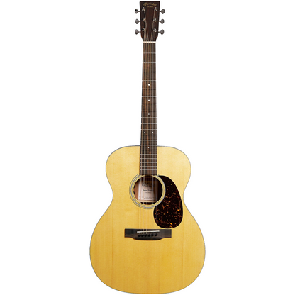 Martin Retro Road Series 000-12E Acoustic Electric Guitar in Aging Toner