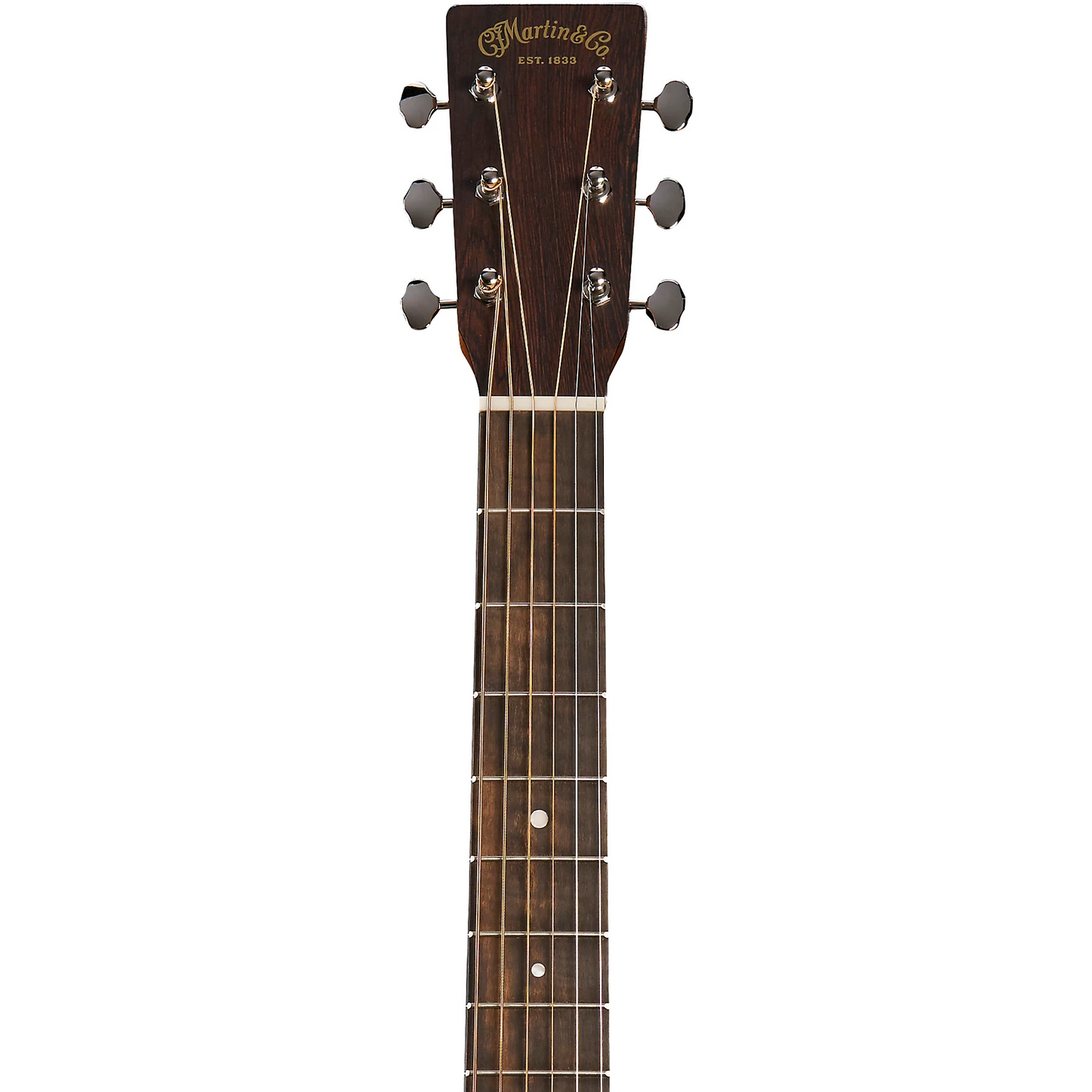 Martin Retro Road Series 000-12E Acoustic Electric Guitar in Aging Toner