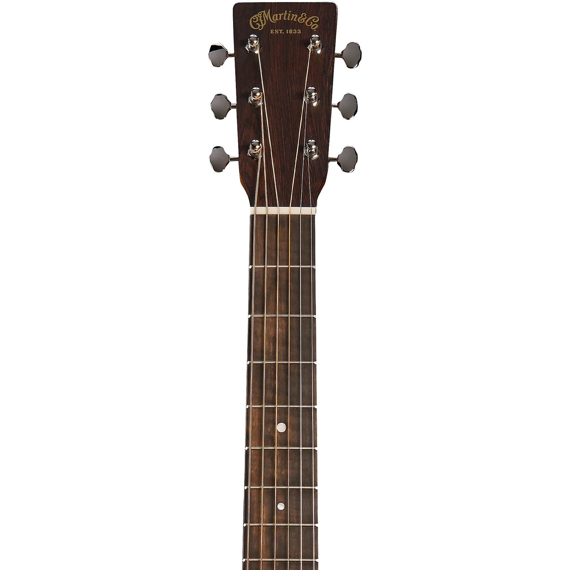 Martin Retro Road Series 000-12E Acoustic Electric Guitar in Aging Toner