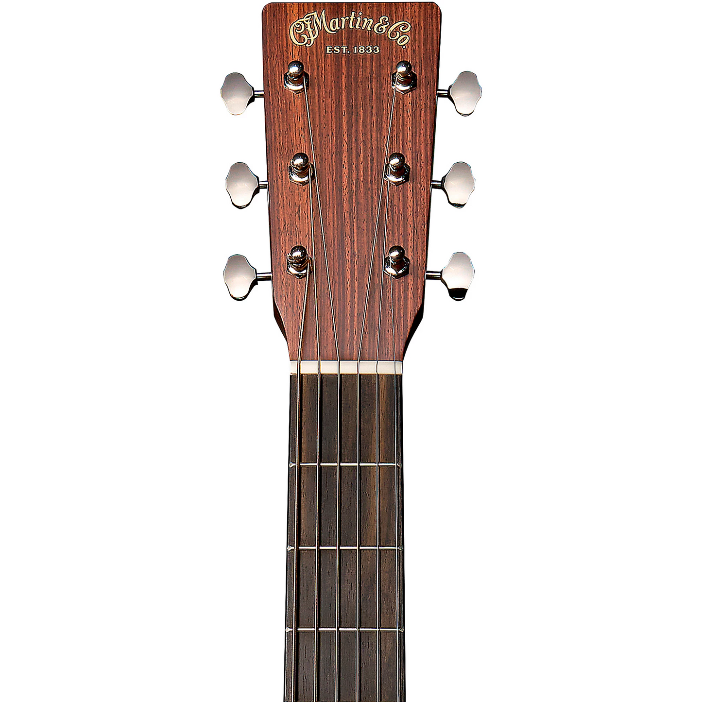 Martin 000E Retro Plus Mahogany Grand Acoustic Electric Guitar in Aging Toner