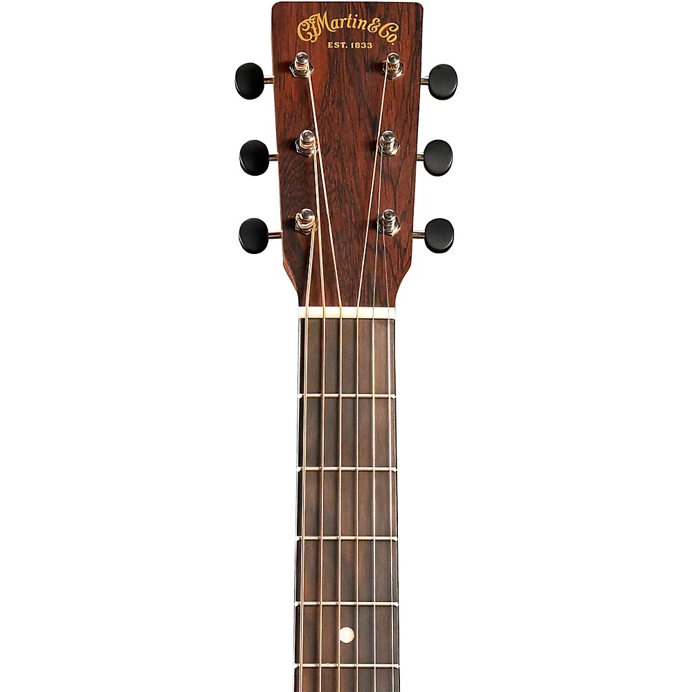 Martin D10E Road Series Dreadnought Acoustic Electric in Natural